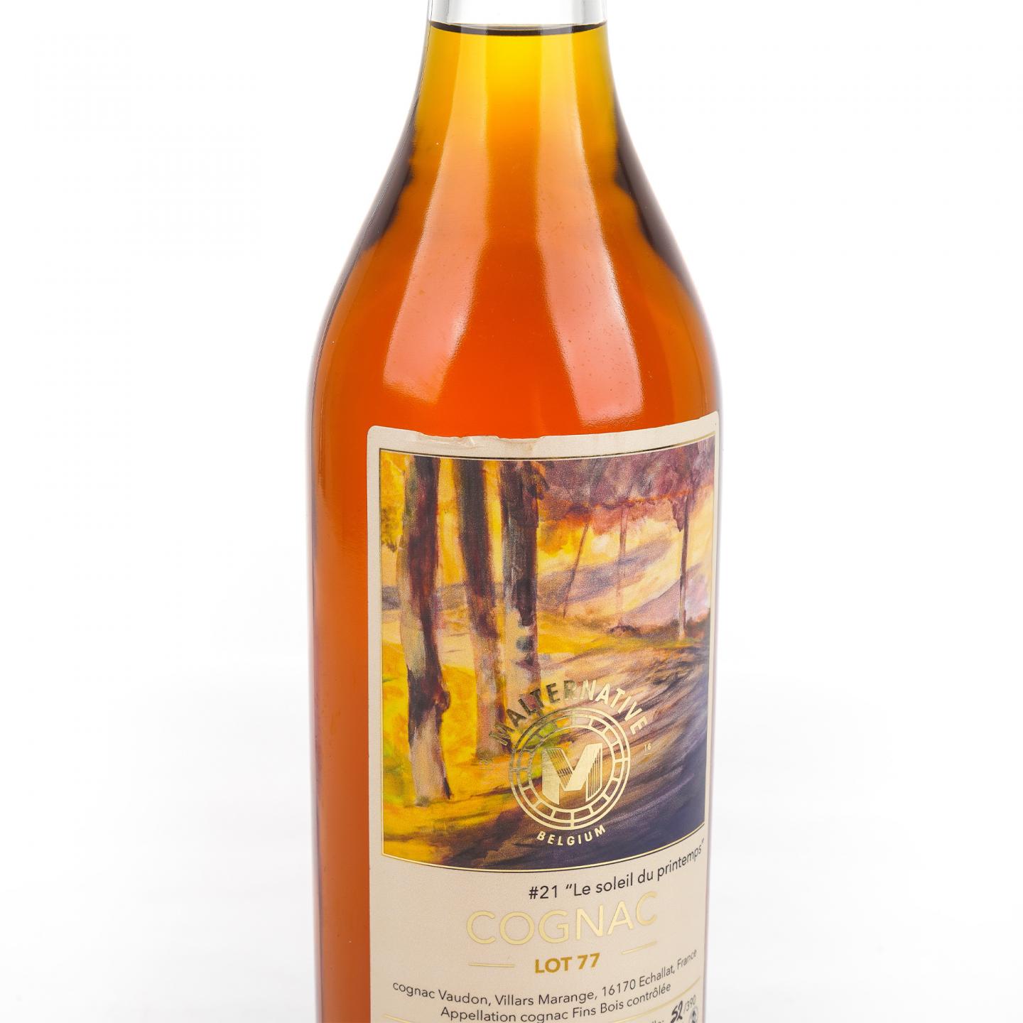 Vaudon 干邑 2023 Lot 77 Malternative Belgium #21