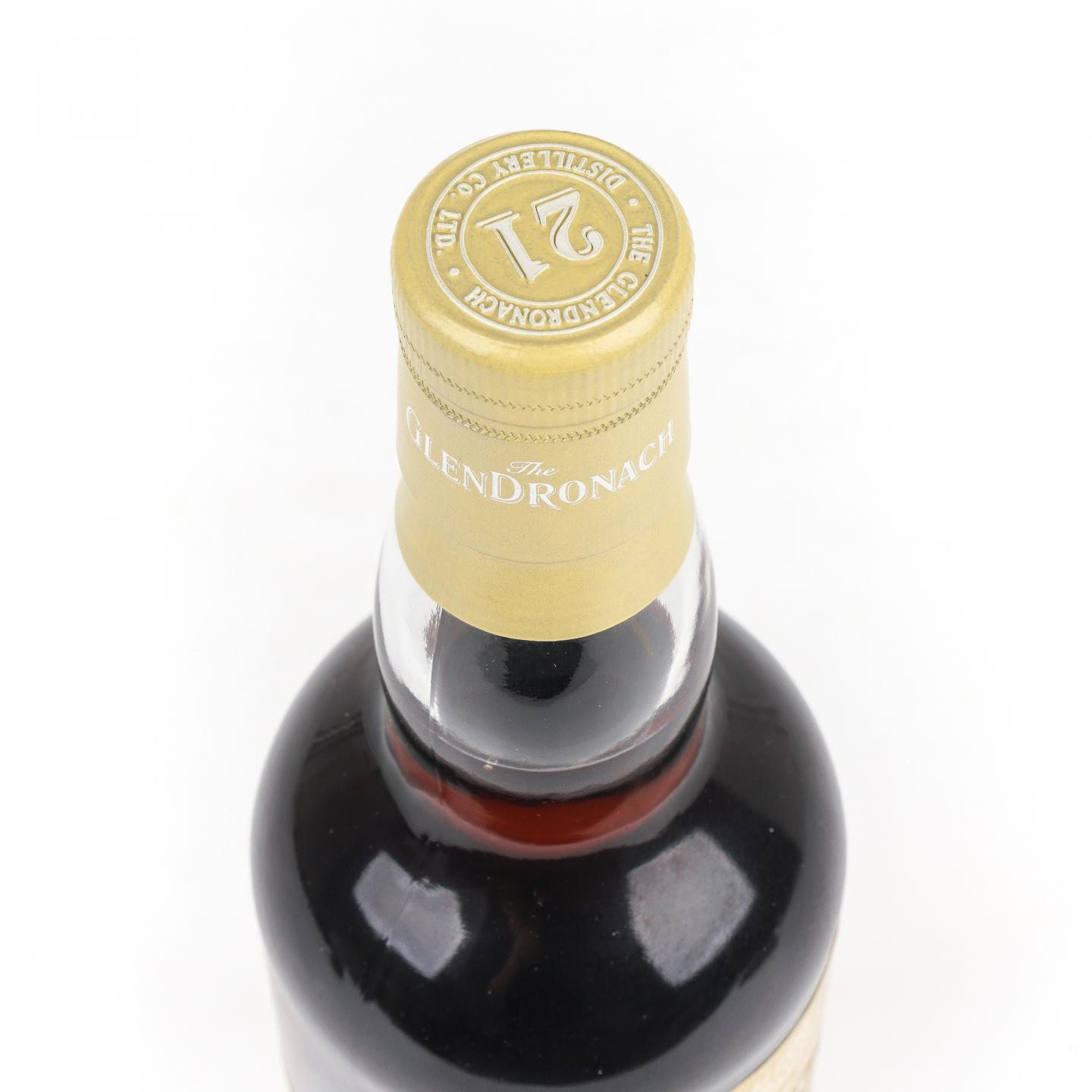 格兰多纳 21年 Parliament 比利·沃克版