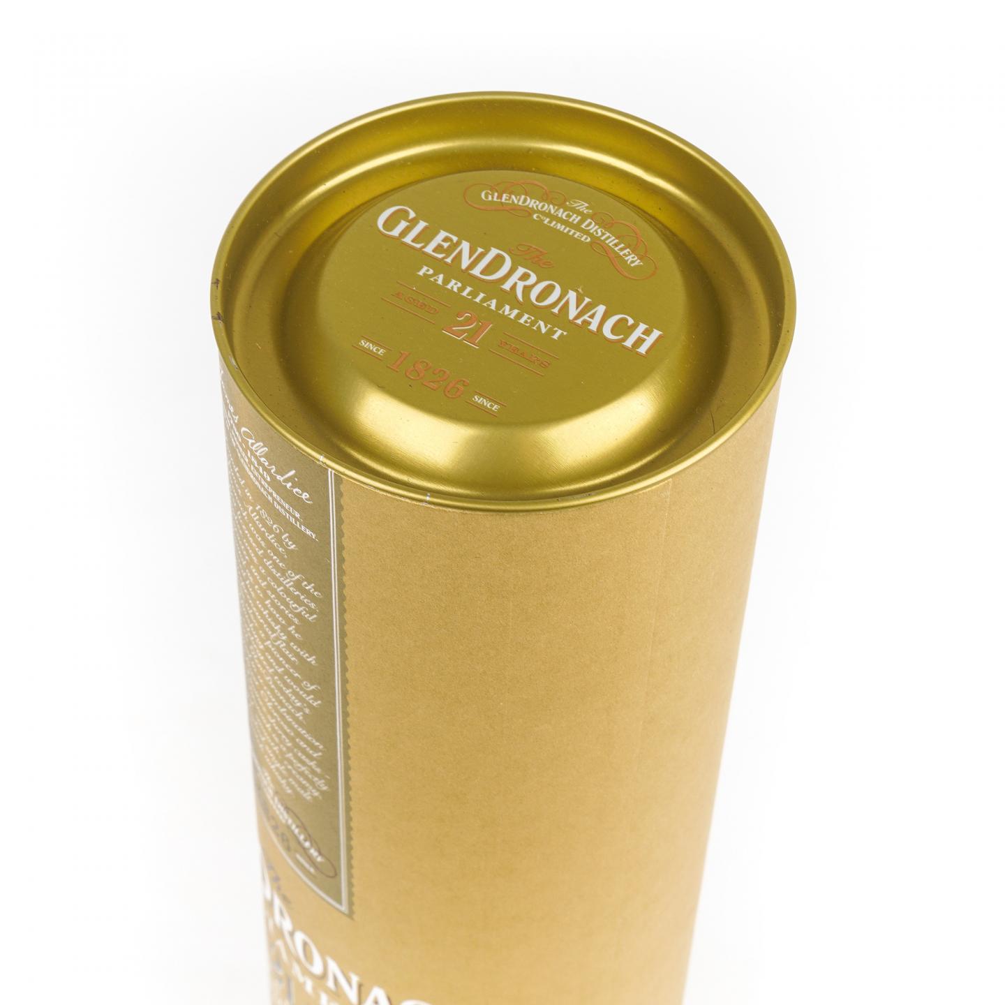 格兰多纳 21年 Parliament 比利·沃克版