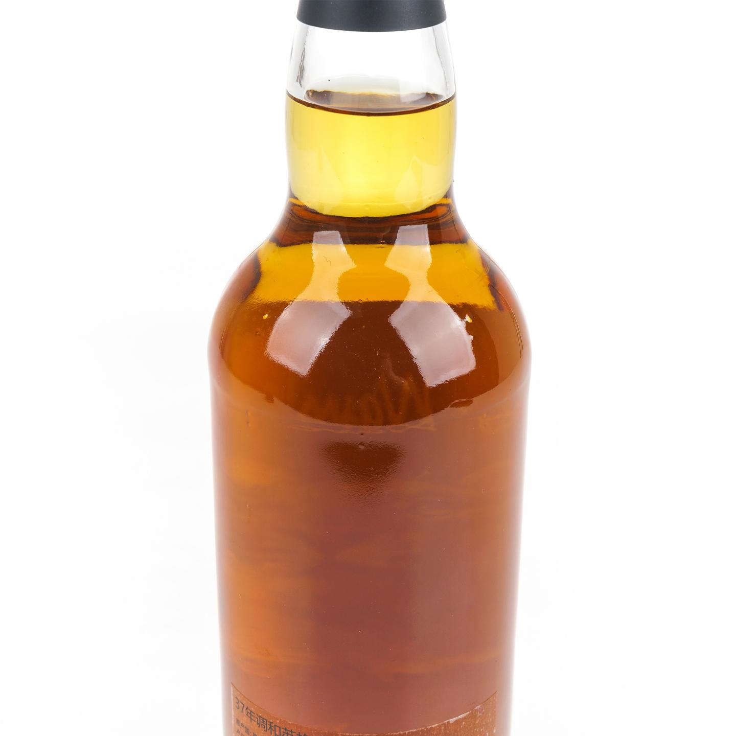 调和苏格兰威士忌 37年 1988-2025 Whisky Wave 700ml