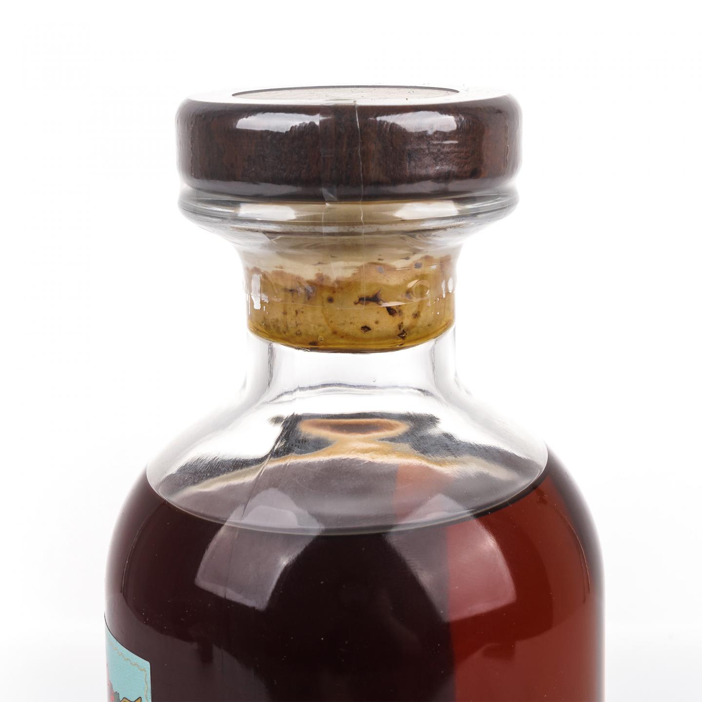 Guyana 1989-2022 Uitvlugt 朗姆酒 The Whisky Jury 桶强