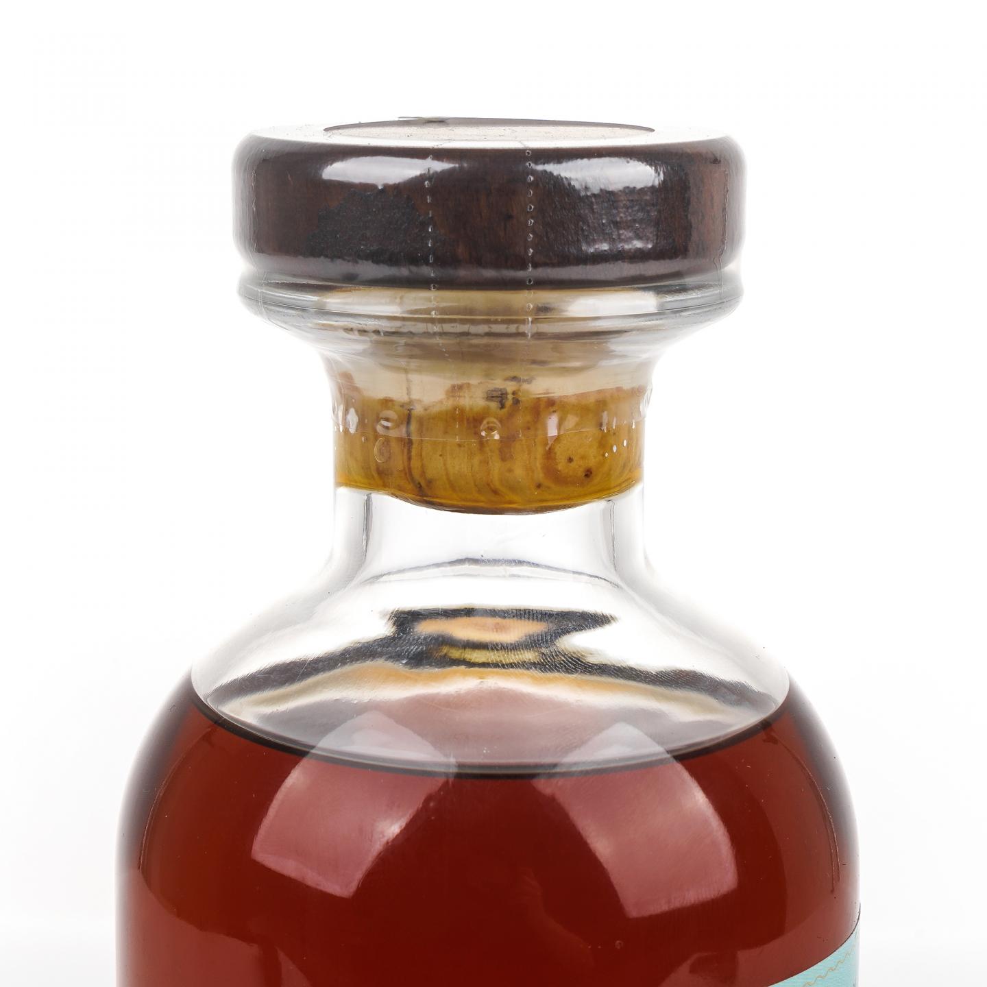 Guyana 1989-2022 Uitvlugt 朗姆酒 The Whisky Jury 桶强