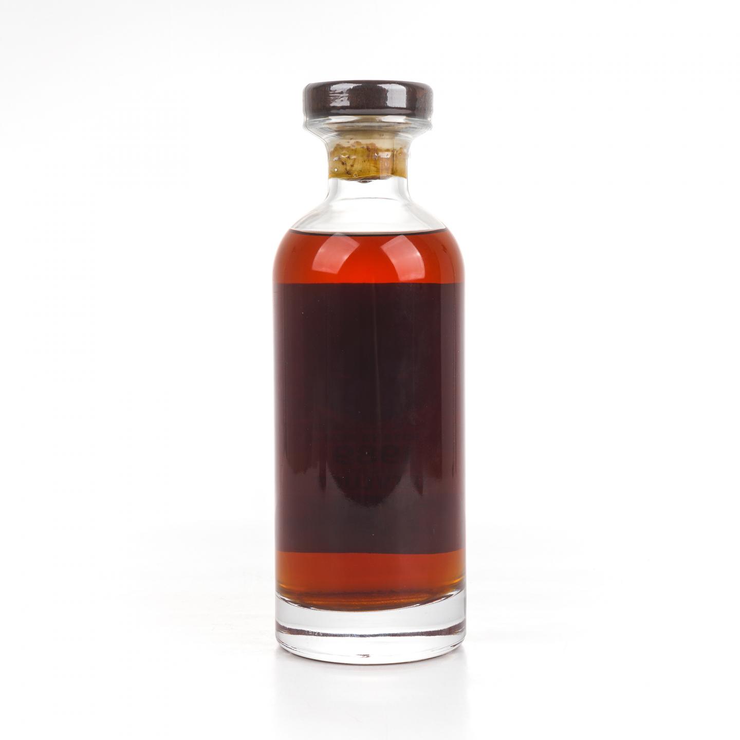 Guyana 1989-2022 Uitvlugt 朗姆酒 The Whisky Jury 桶强