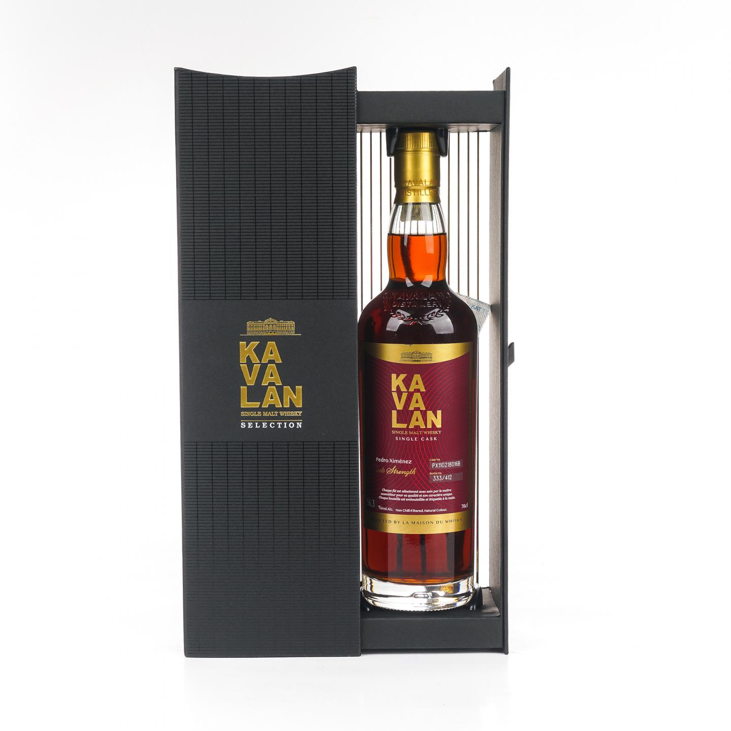 噶玛兰 2011-2022 雪莉单桶#PX110218016B 桶强