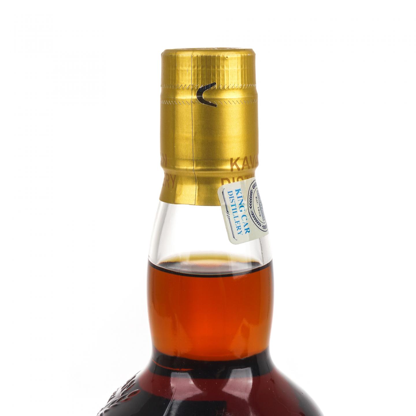 噶玛兰 2011-2022 雪莉单桶#PX110218016B 桶强