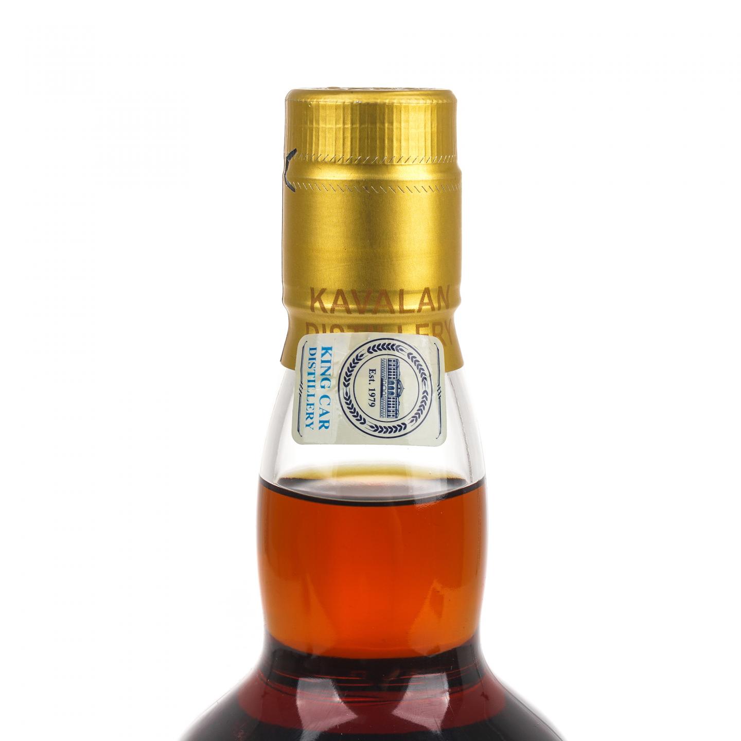 噶玛兰 2011-2022 雪莉单桶#PX110218016B 桶强