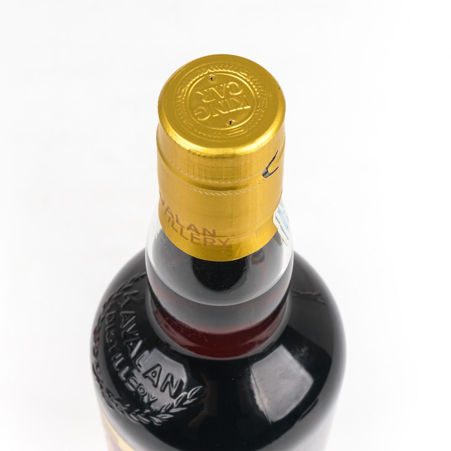 噶玛兰 2011-2022 雪莉单桶#PX110218016B 桶强