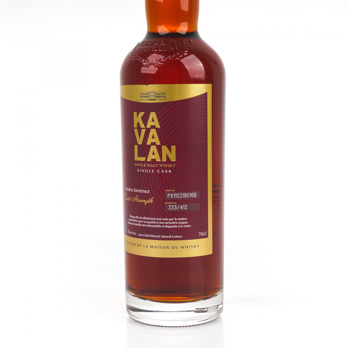 噶玛兰 2011-2022 雪莉单桶#PX110218016B 桶强