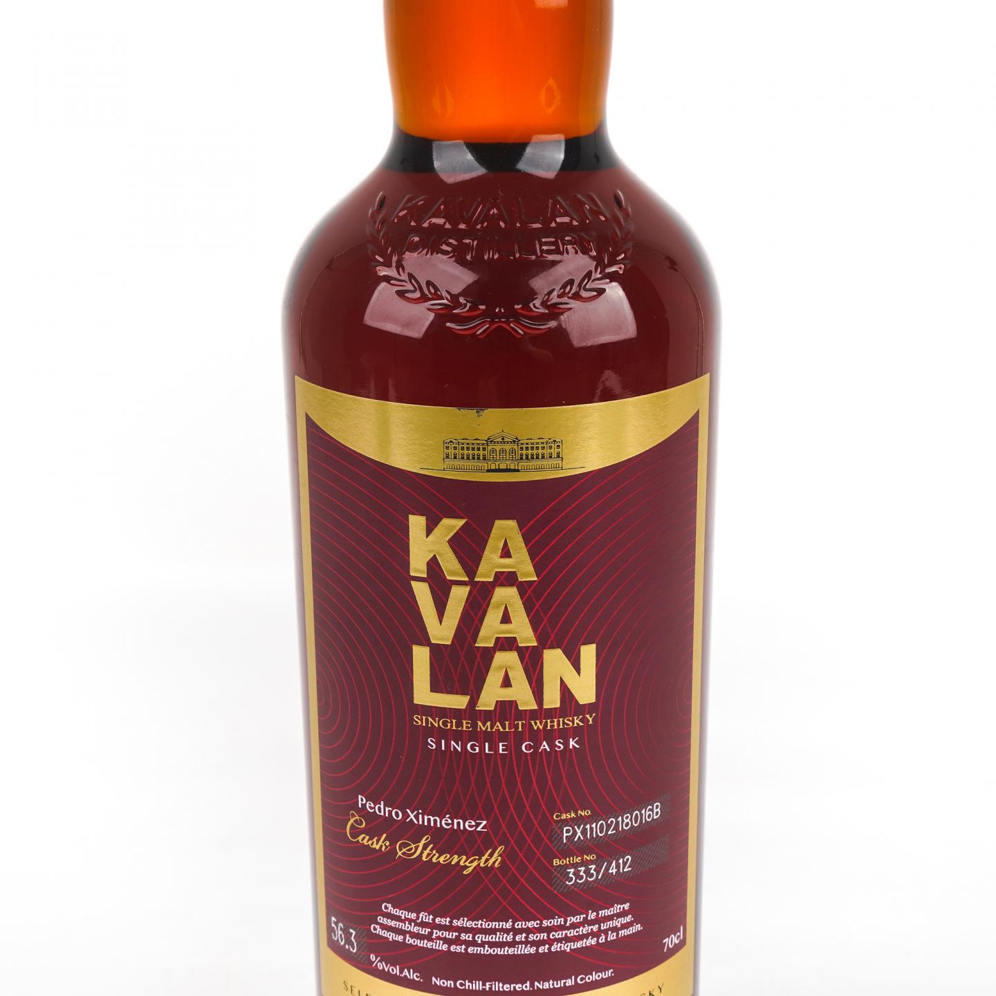 噶玛兰 2011-2022 雪莉单桶#PX110218016B 桶强