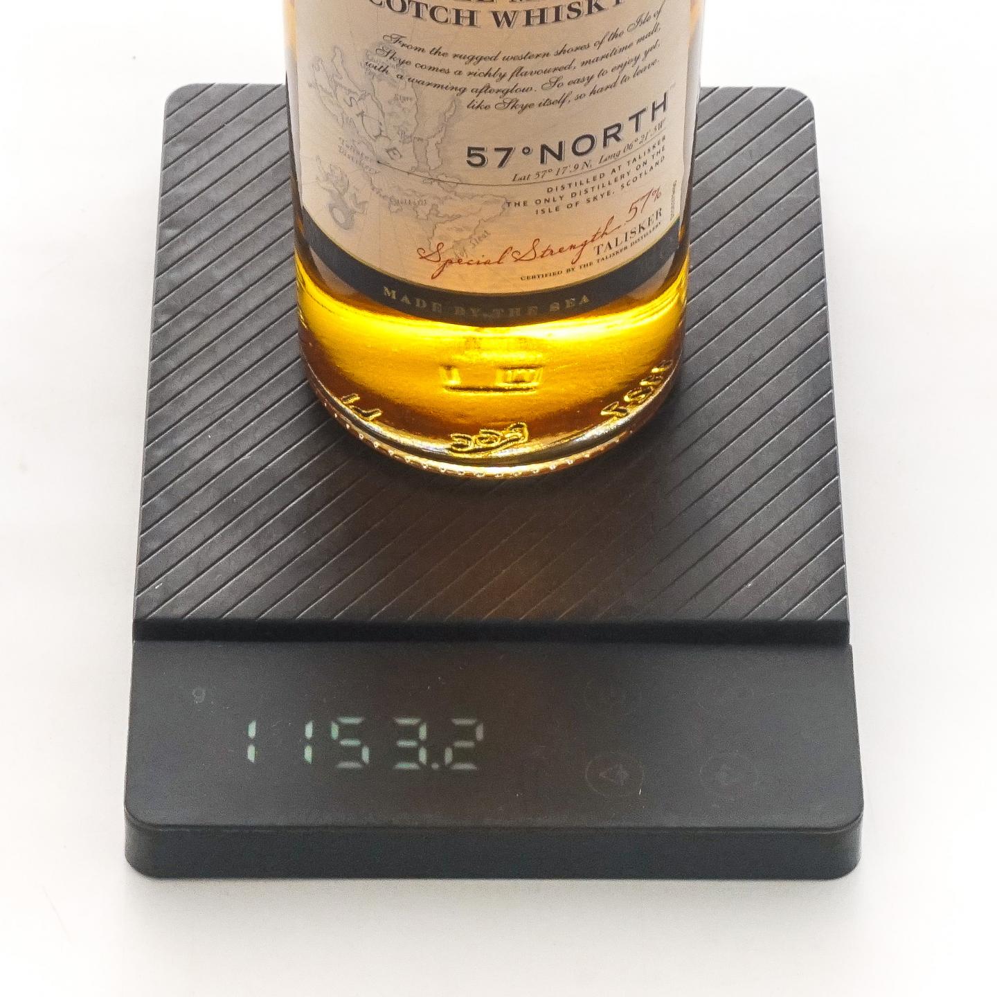 泰斯卡 北纬 57° 行货