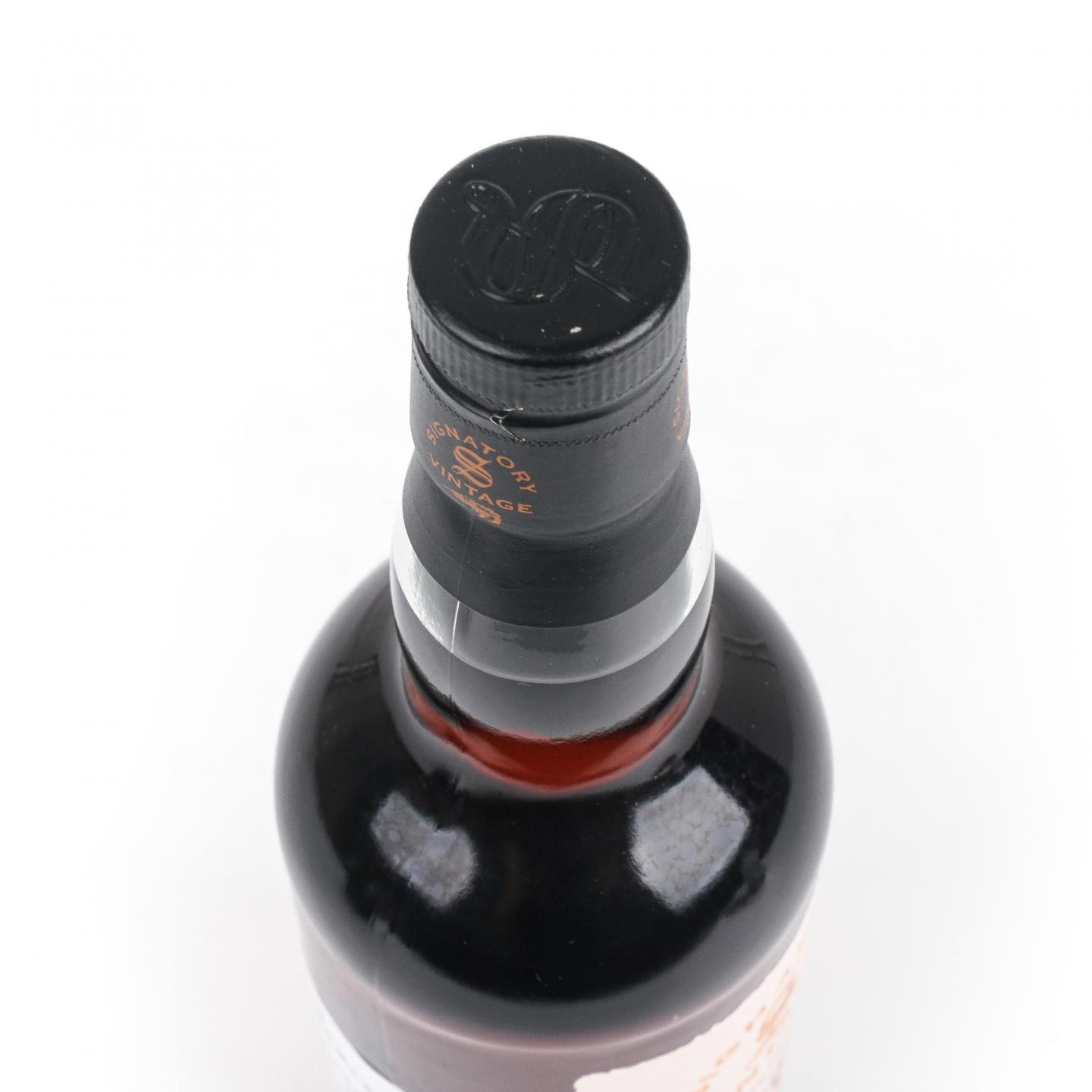 格兰路思 10年 2015-2025 初填雪莉桶 SV 700ml