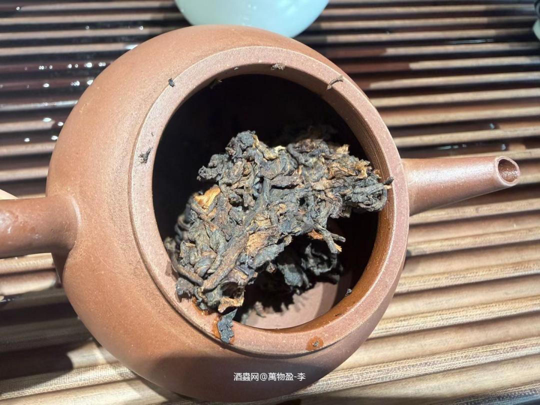 福今高端熟茶局😁