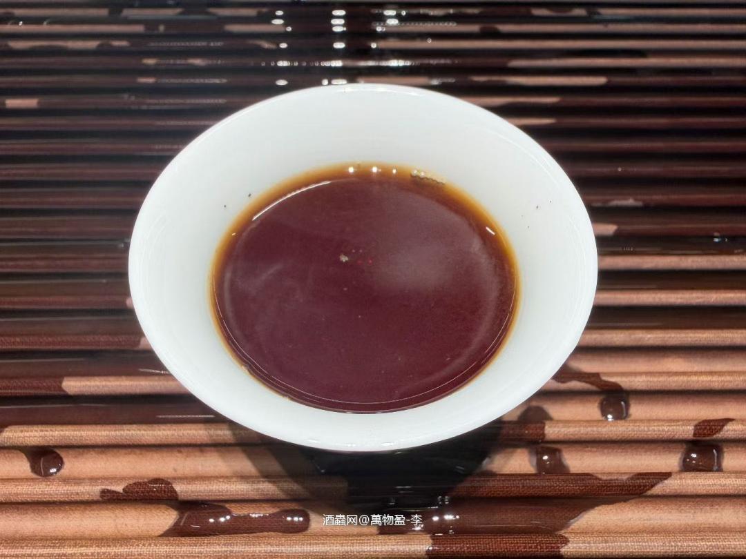福今高端熟茶局😁