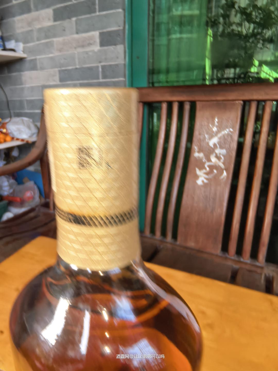 麦卡伦12年三桶，旧版，到付