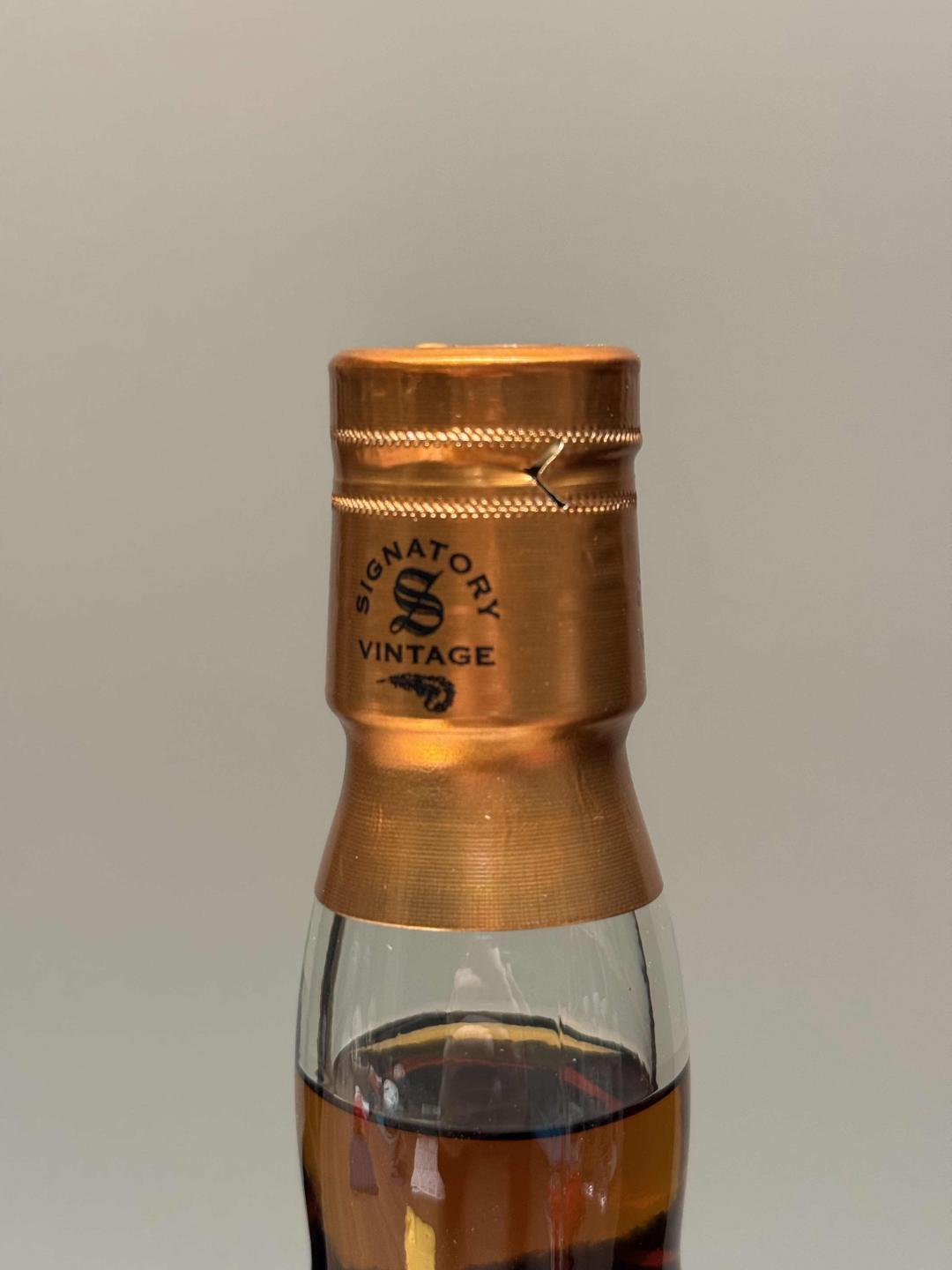 BEN NEVIS 本尼维斯9年雪莉单桶桶强