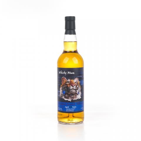 调和苏格兰威士忌 37年 1988-2025 Whisky Wave