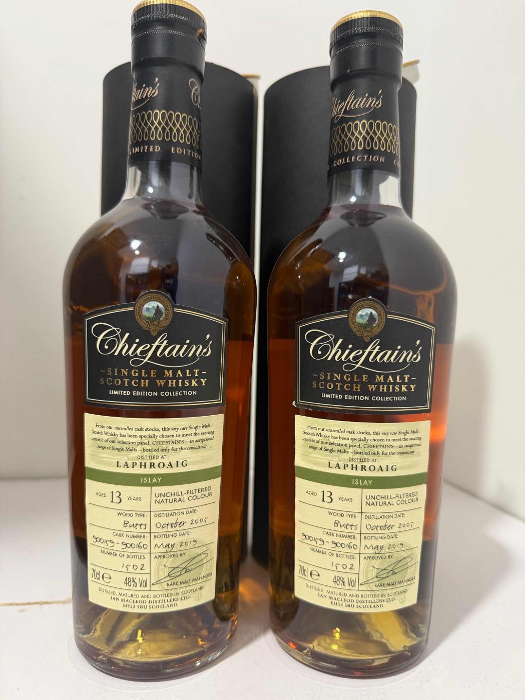 老酋长拉弗格13年