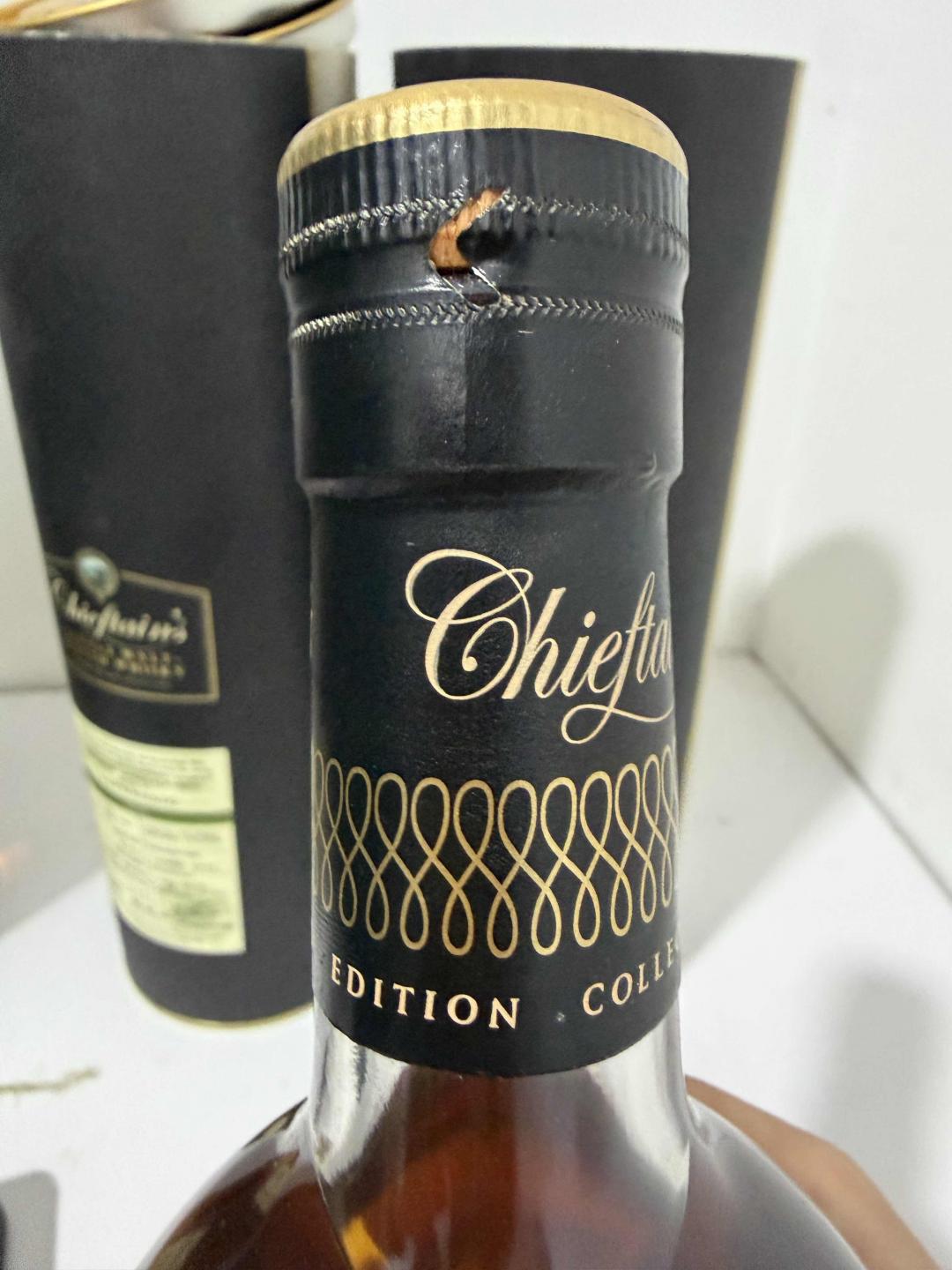 老酋长拉弗格13年