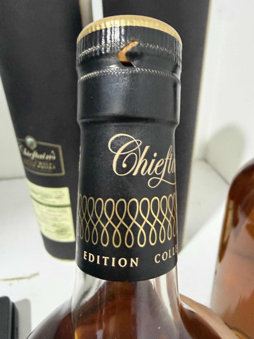 老酋长拉弗格13年