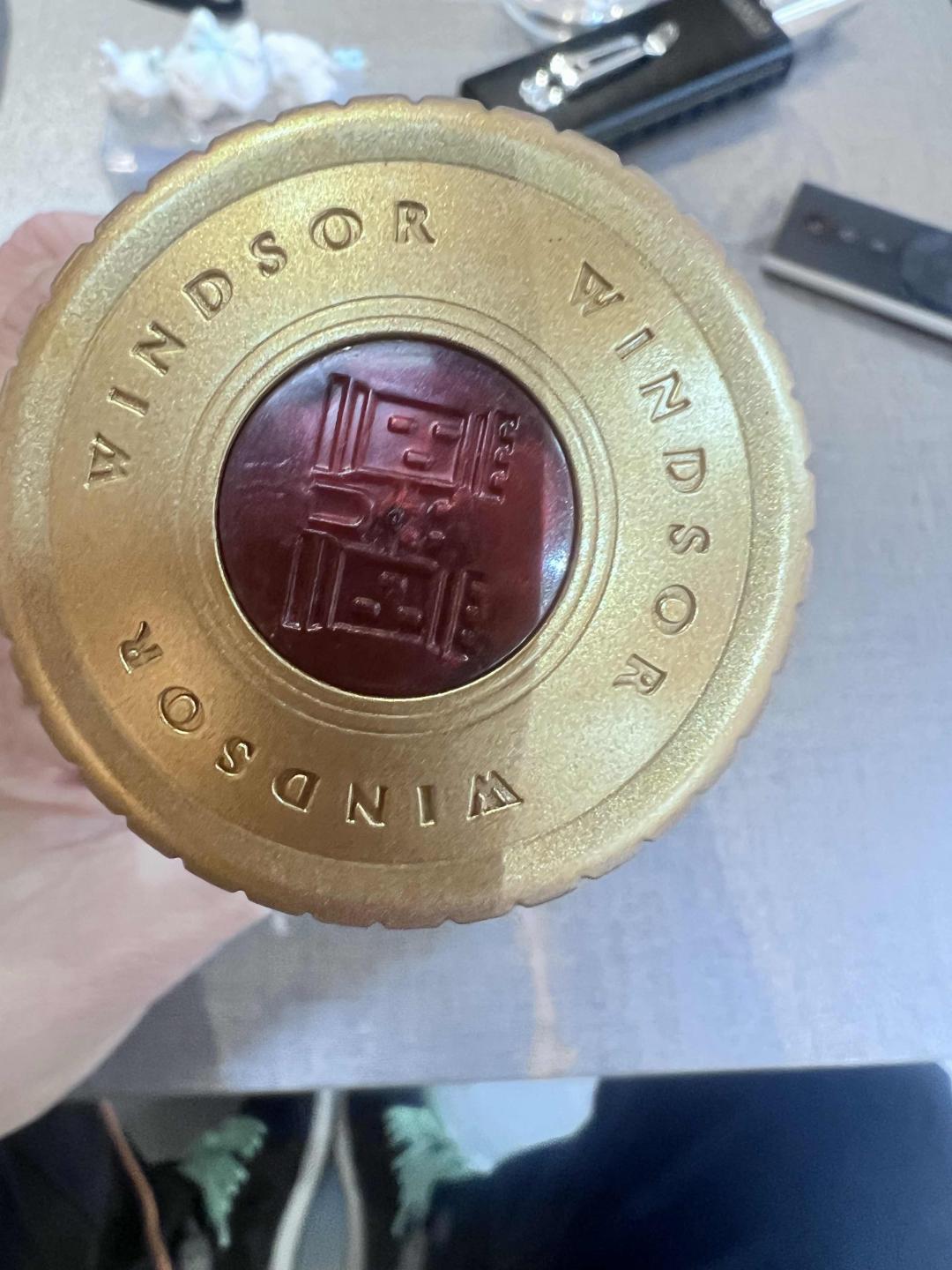 温莎12年威士忌