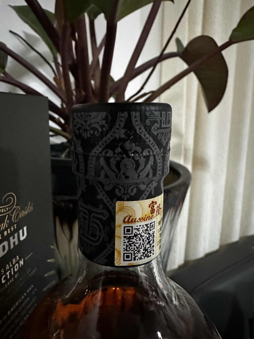 【绝版停产好酒】 tamdhu 檀度纯粹 白橡木 Oloroso 雪莉桶 第一版 （行货）