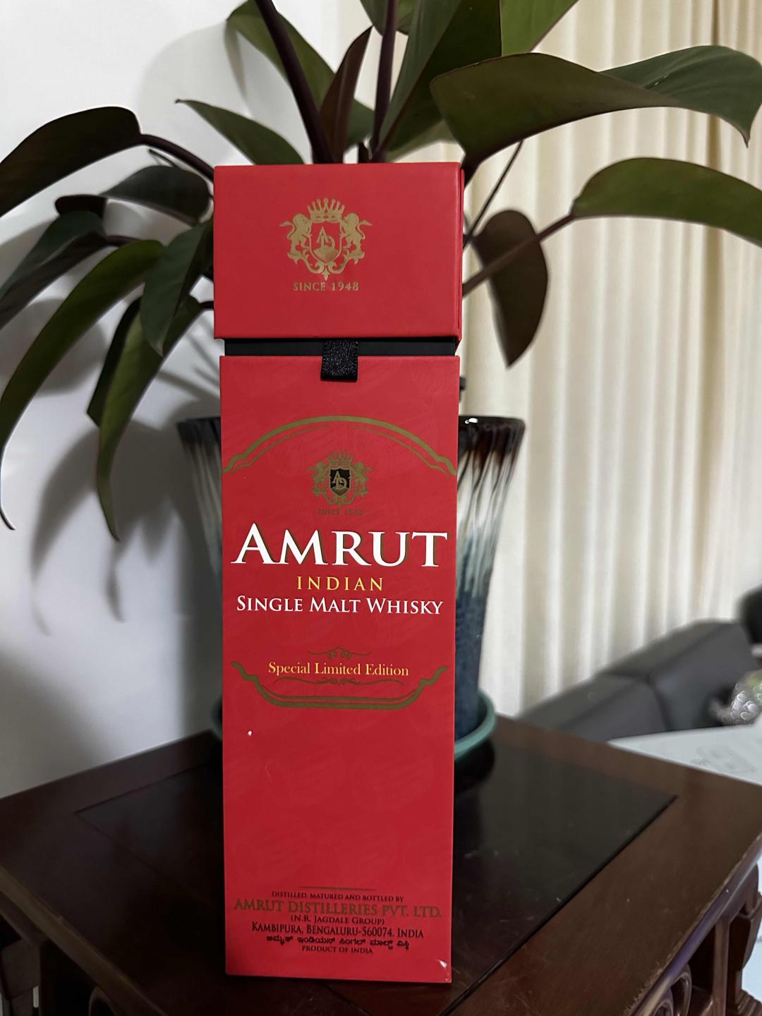 【绝版停产靓酒】 Armut 雅沐特 特别限量版 （行货）