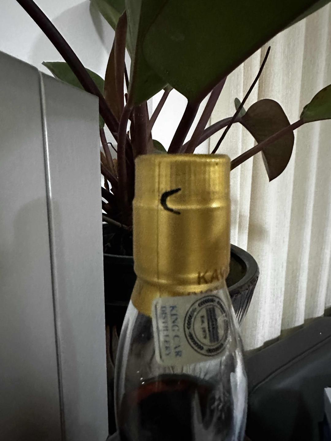 【我国宝岛靓酒】 噶玛兰 Oloroso 雪莉桶 1000ML