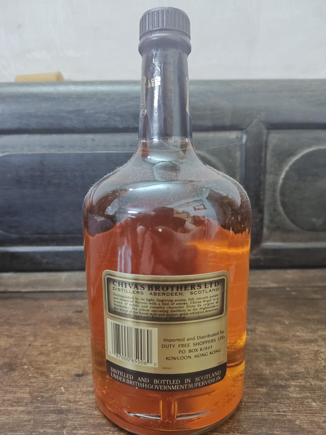 80-90年代芝华士1.14L