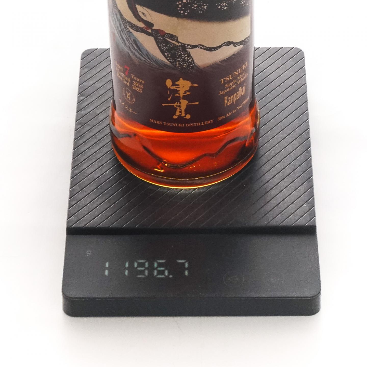 Mars 津贯7年2018-2025 武藏斩鲸#T875_大拍-酒虫网