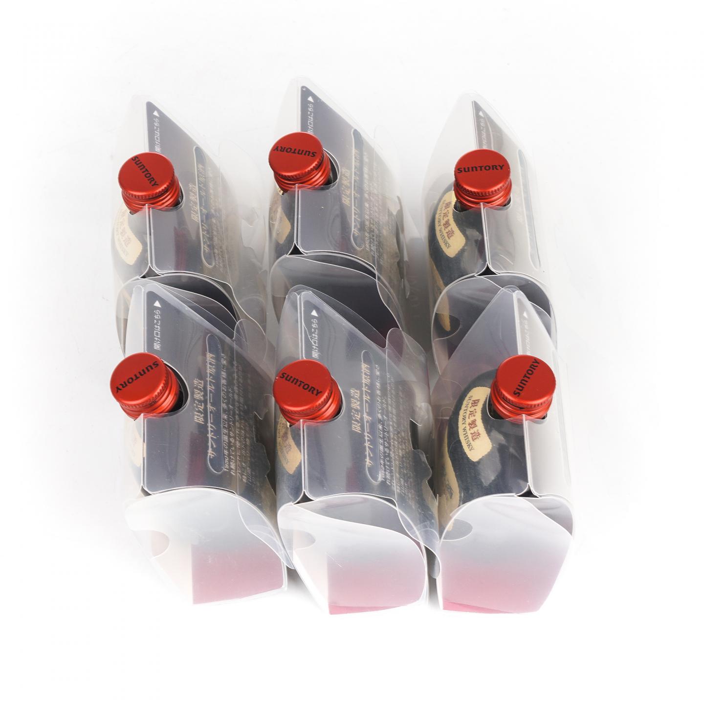 【酒版】山崎 雪莉桶原酒 50ml*6瓶组