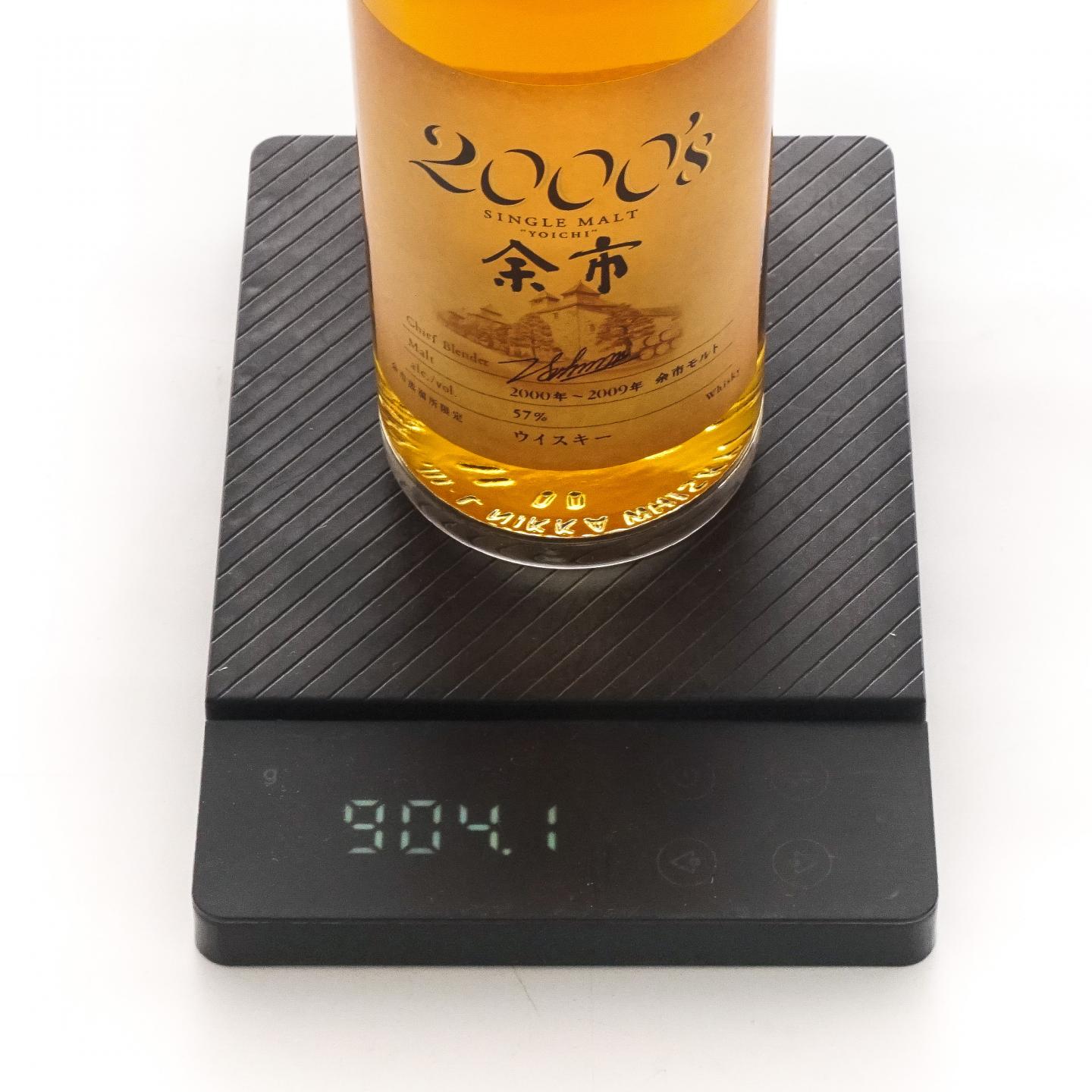 余市 2000's 2000-2009 容量500ml