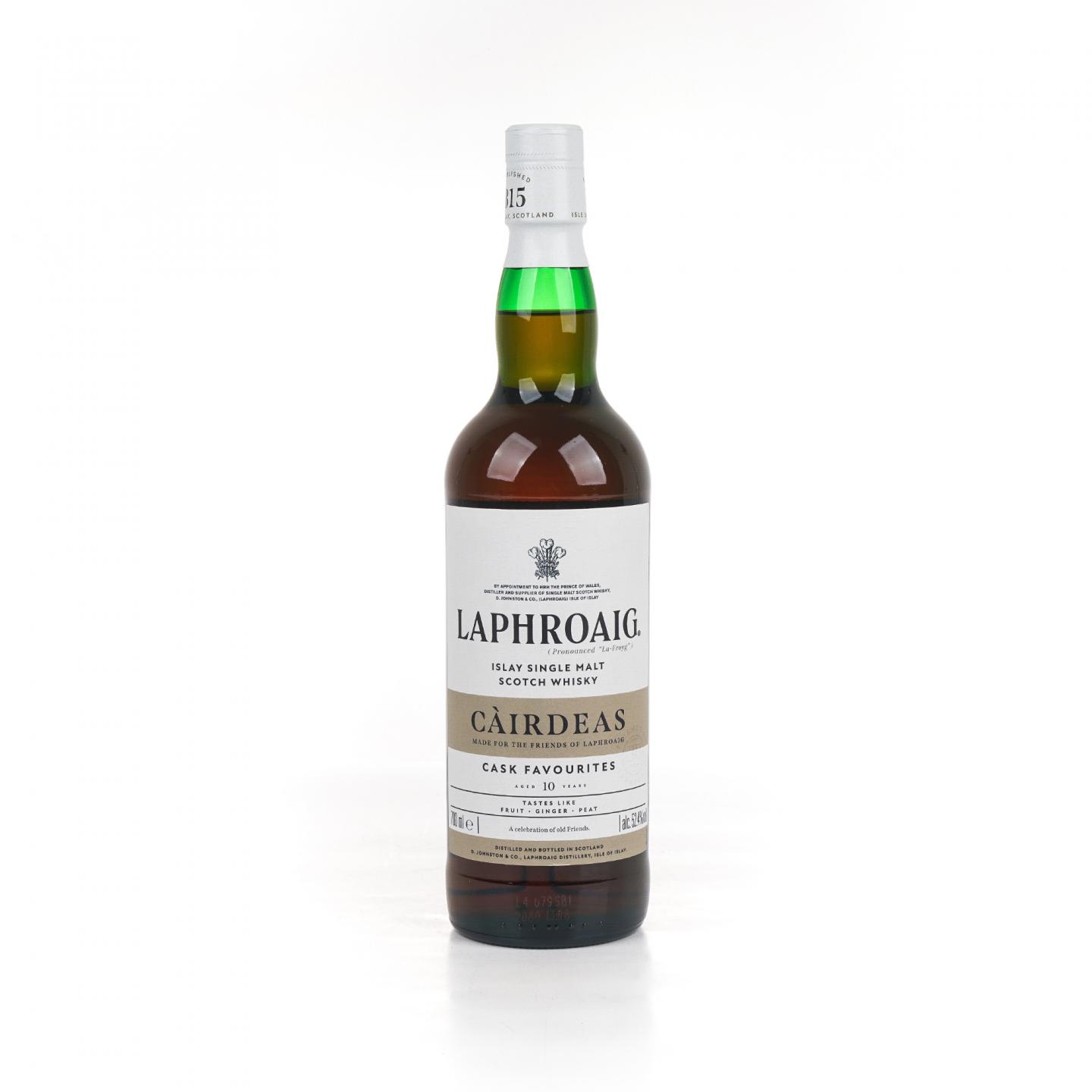 拉弗格 10年 Cairdeas 2024版 700ml