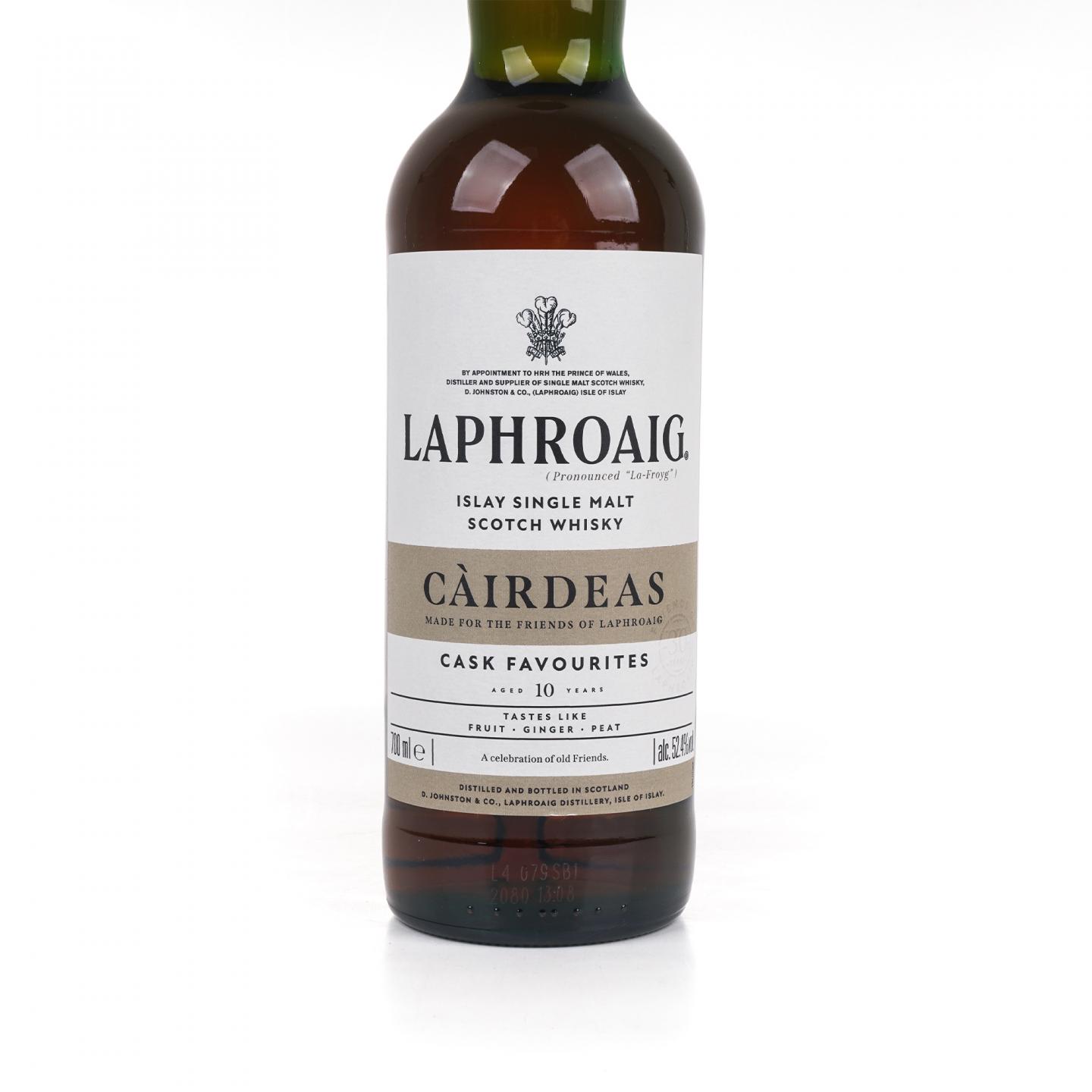 拉弗格 10年 Cairdeas 2024版 700ml