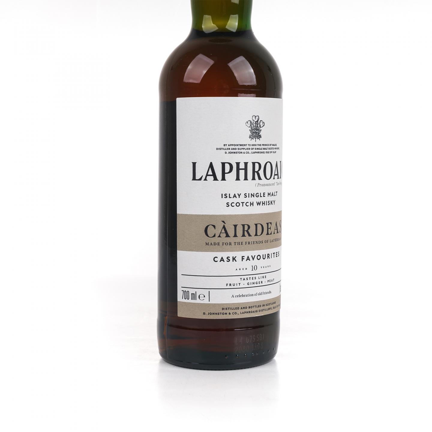 拉弗格 10年 Cairdeas 2024版 700ml