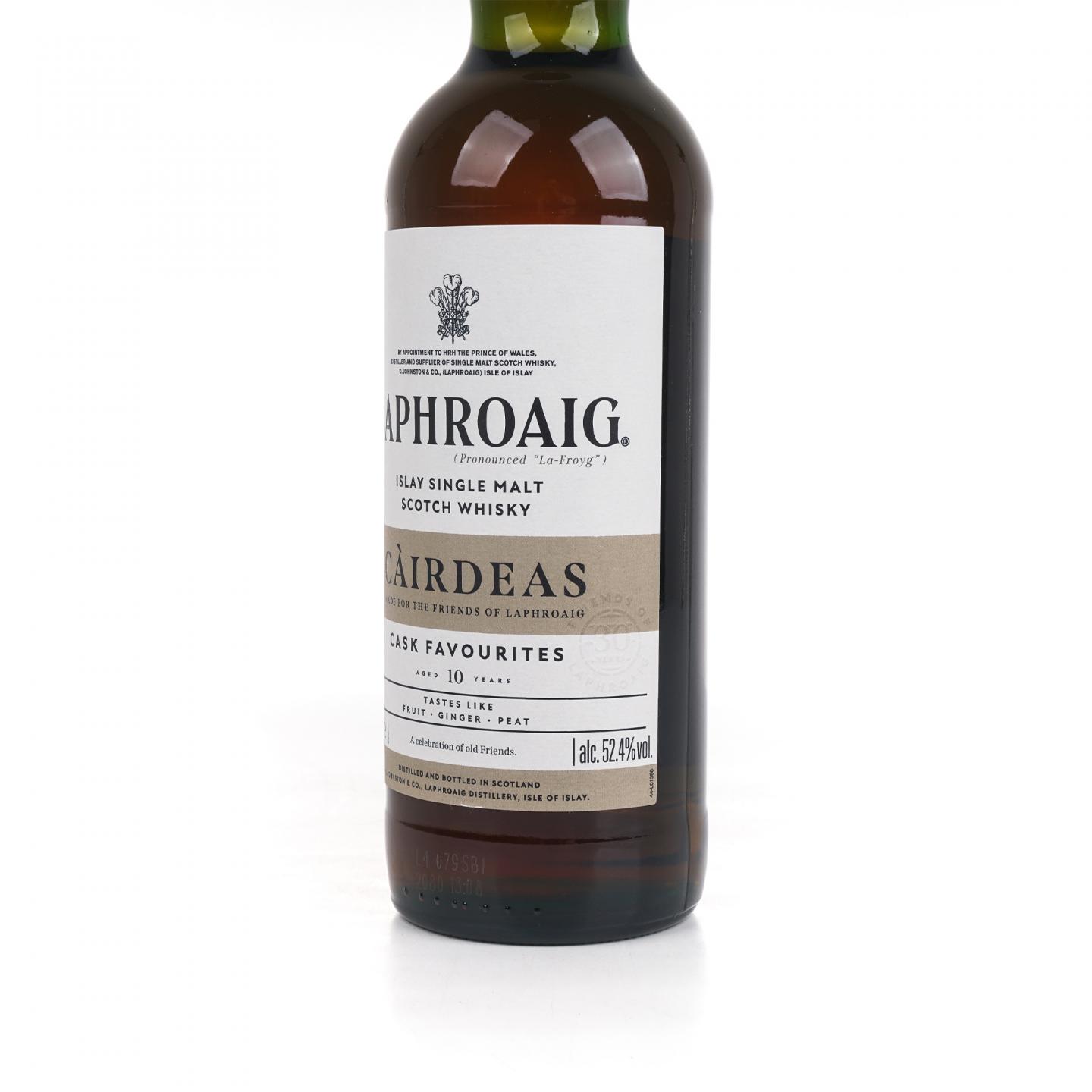 拉弗格 10年 Cairdeas 2024版 700ml