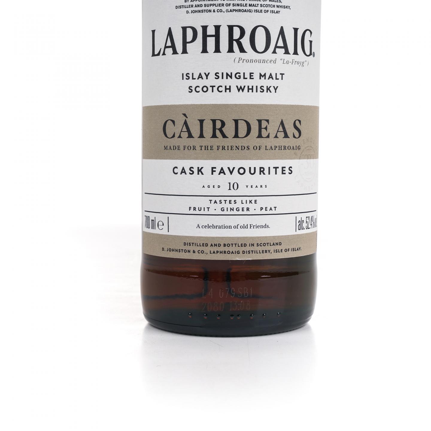 拉弗格 10年 Cairdeas 2024版 700ml
