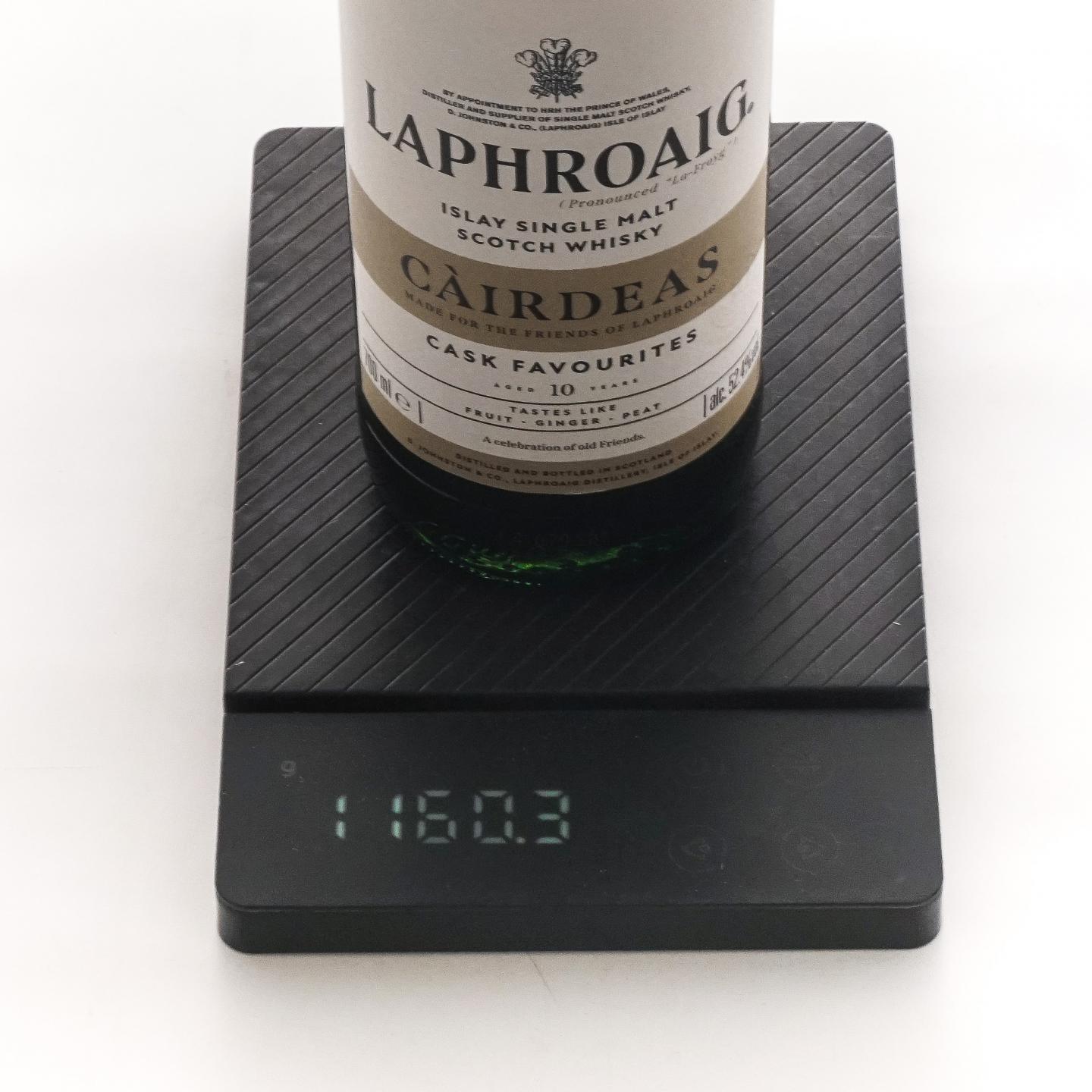 拉弗格 10年 Cairdeas 2024版 700ml
