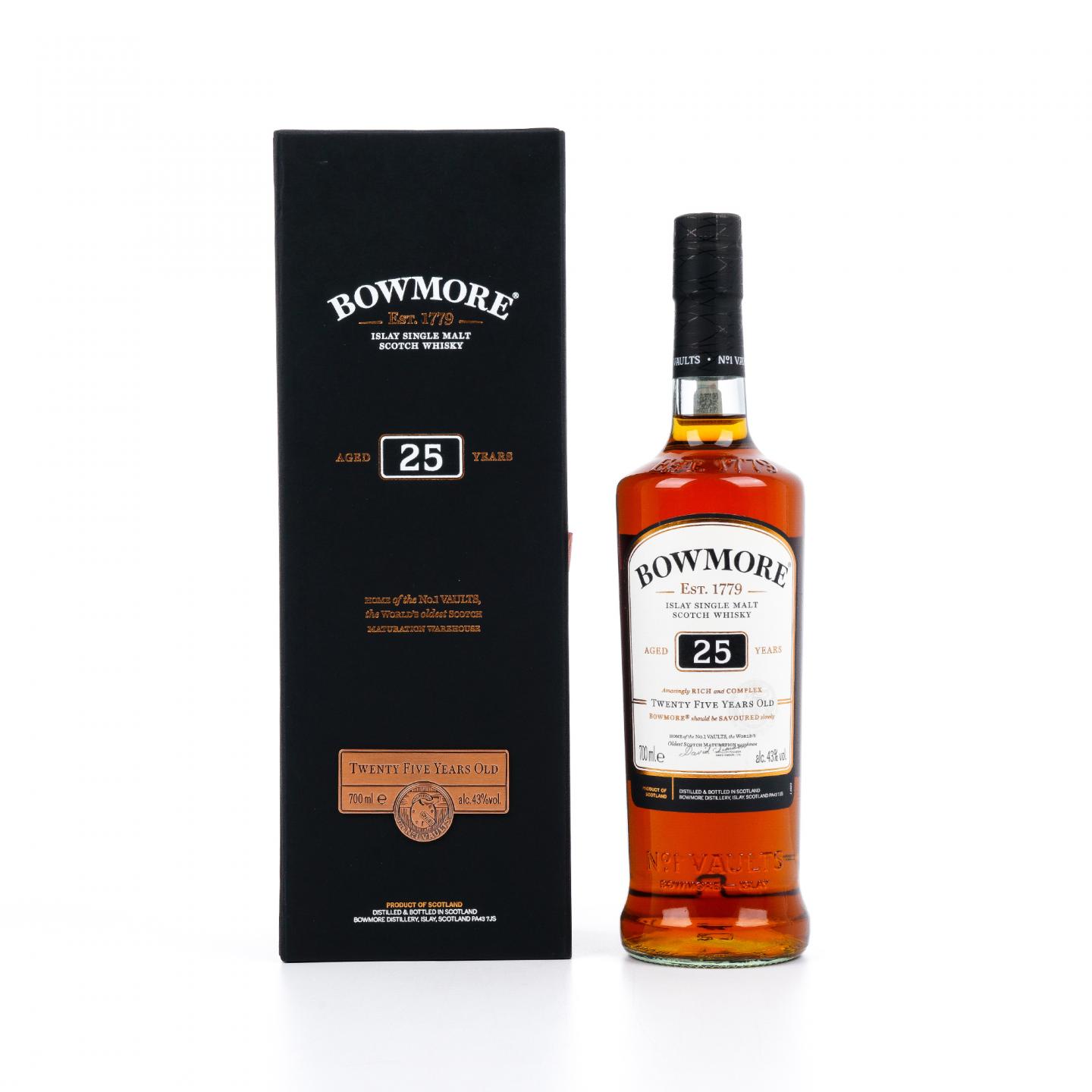 波摩 25年 2020 单一麦芽 行货