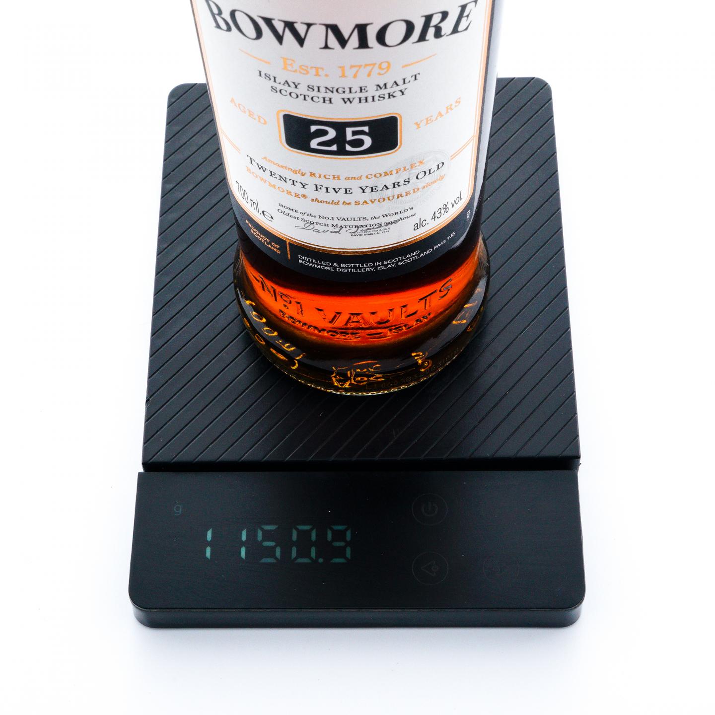 波摩 25年 2020 单一麦芽 行货