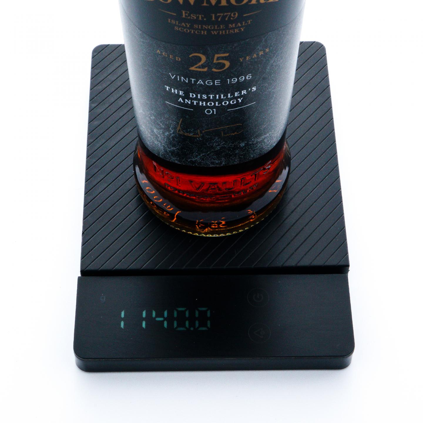 波摩 25年 1996 Vintage 雪莉桶