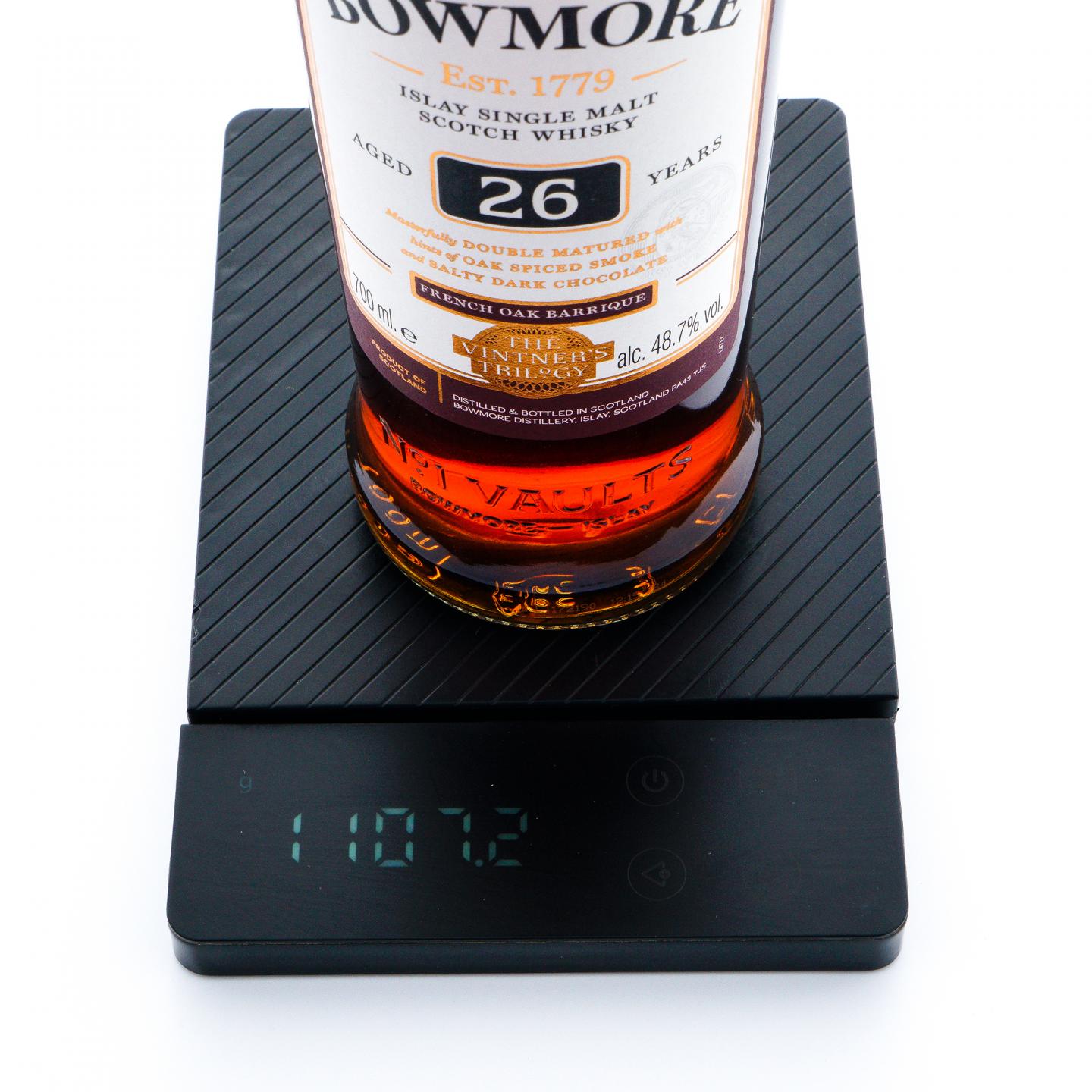 波摩 26年 2017 酒庄三部曲系列之二 700ml