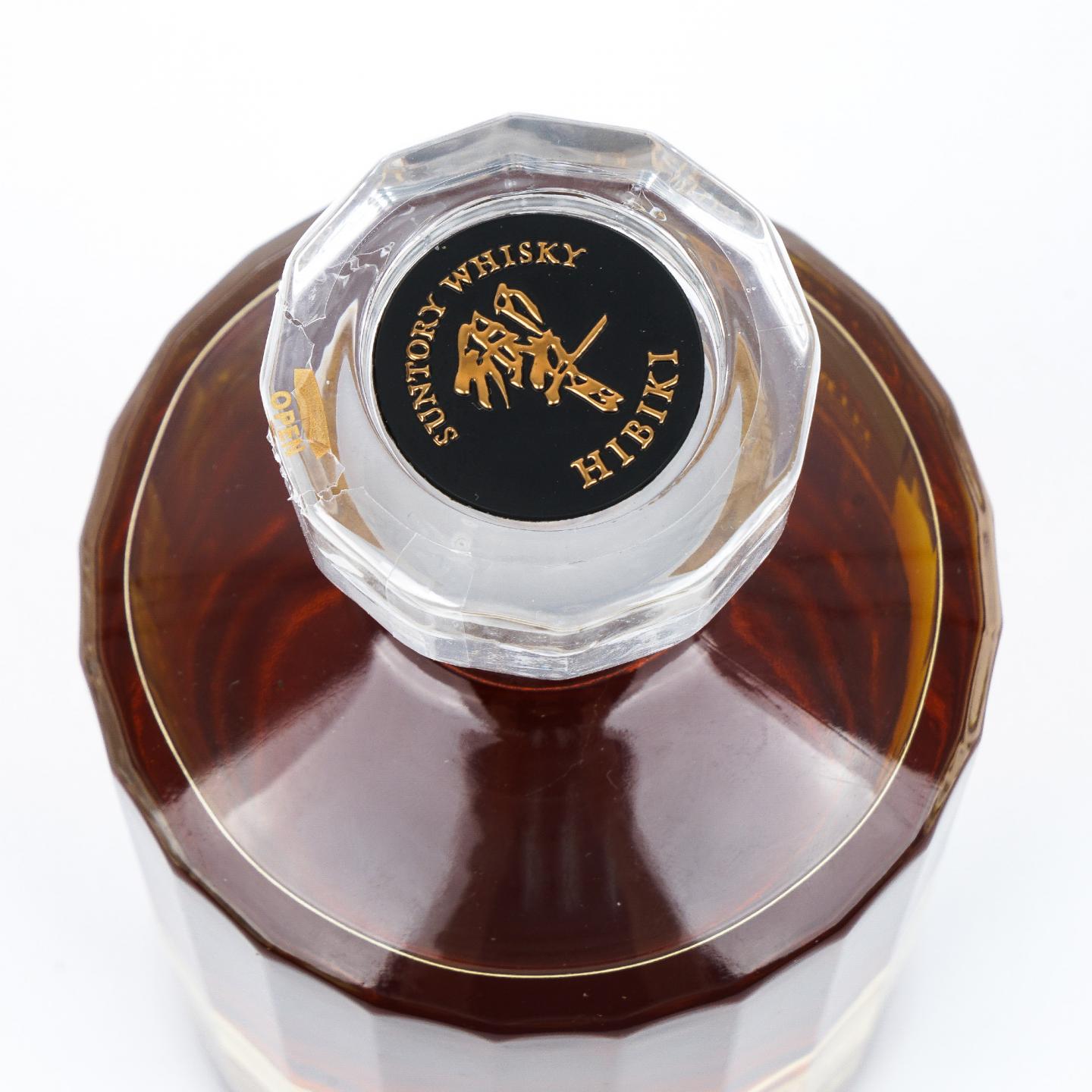 响 21年 花鸟风月 调和威士忌