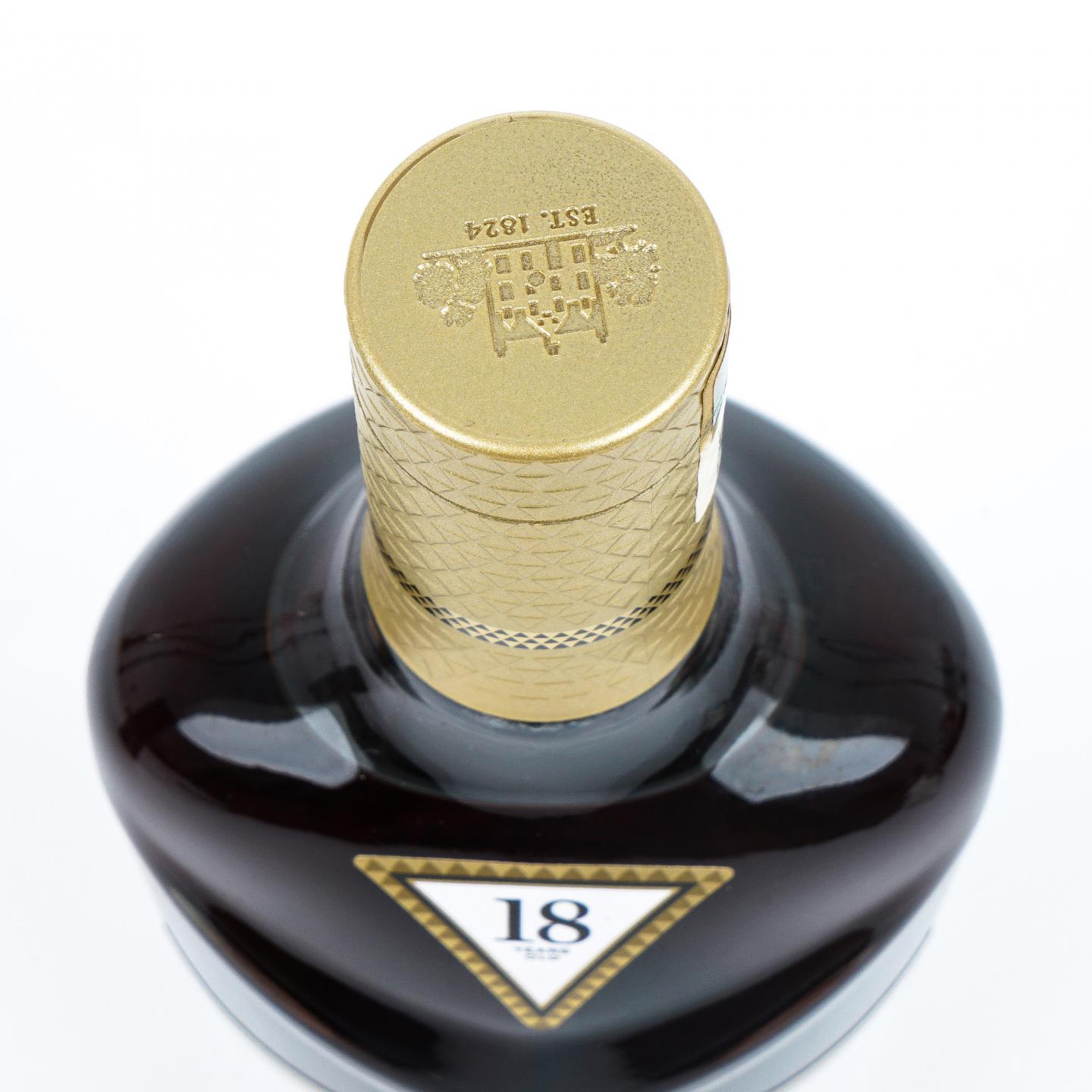 【附X光图】麦卡伦 18年 2019 雪莉桶