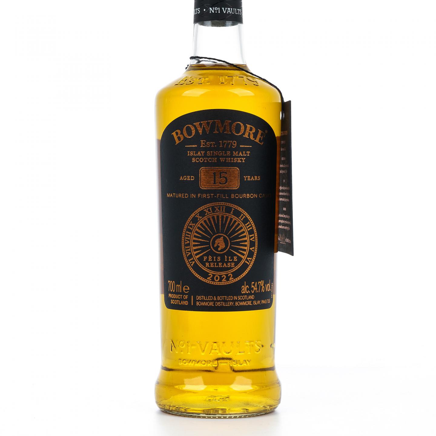 波摩 15年 Feis Ile 2022 岛节限定