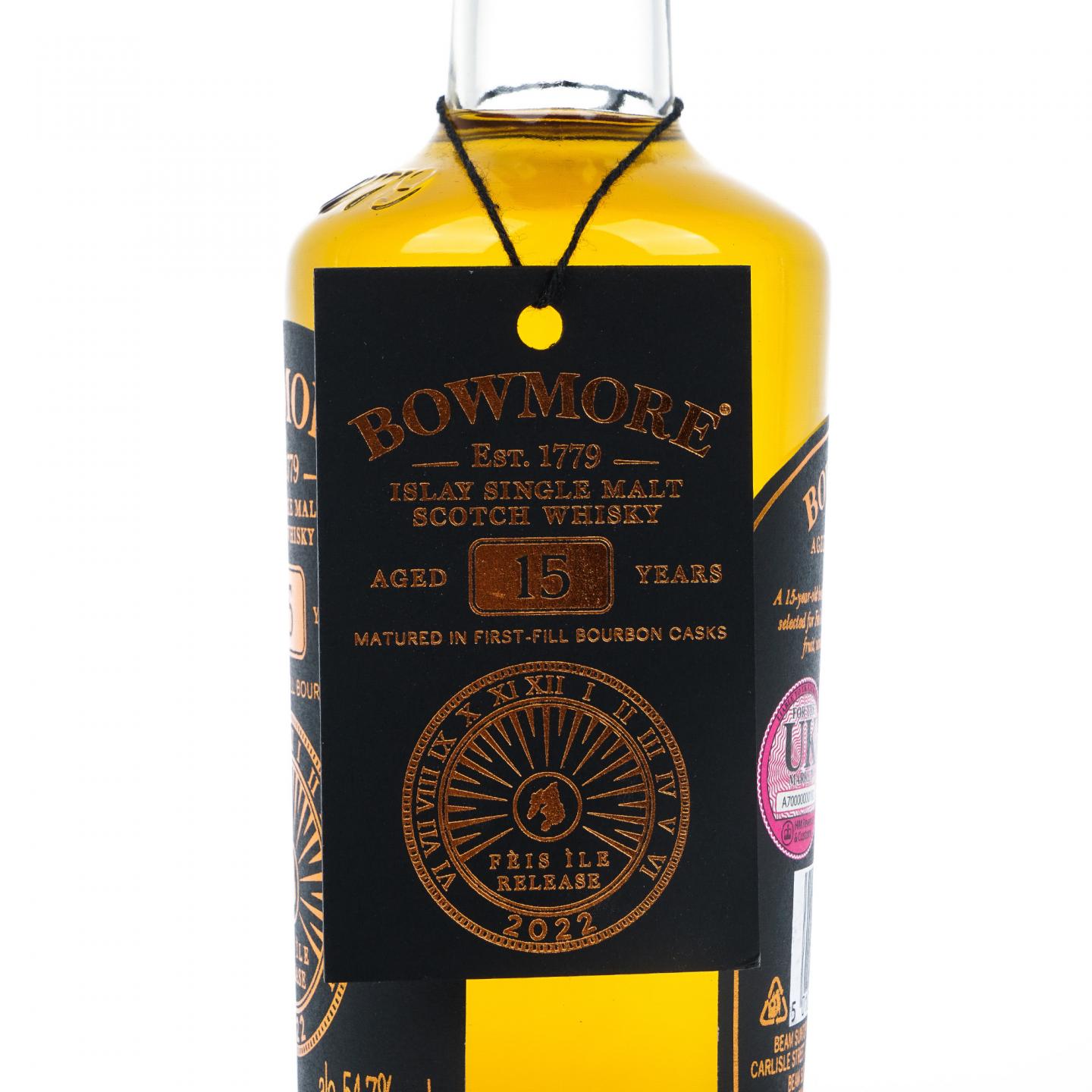 波摩 15年 Feis Ile 2022 岛节限定