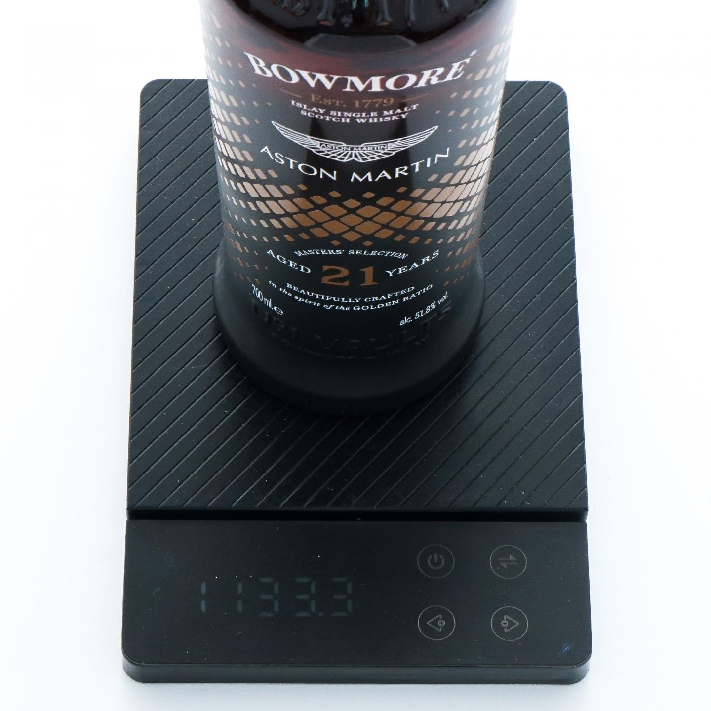 波摩 21年 阿斯顿马丁限量 700ml