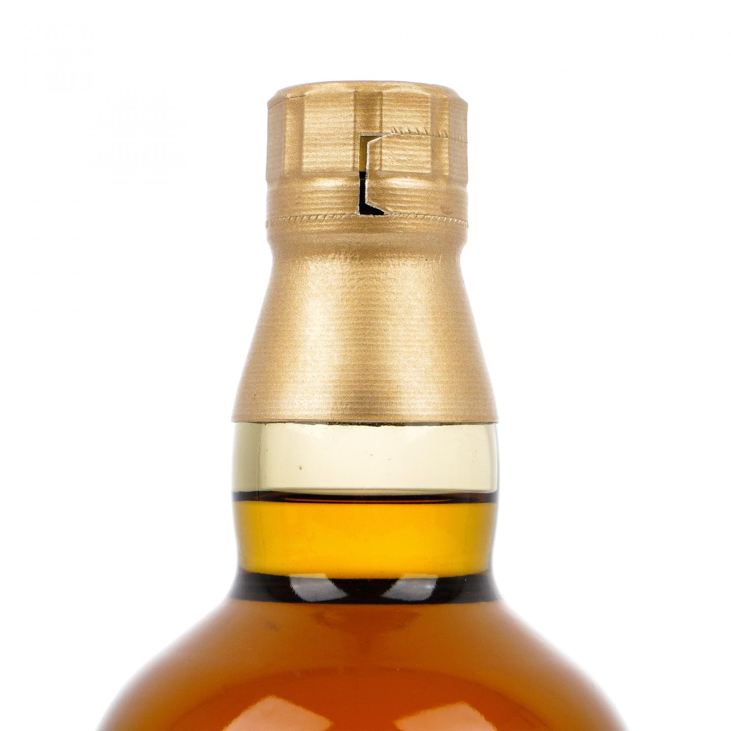 山崎 12年 金花标 Pure Malt 750ml