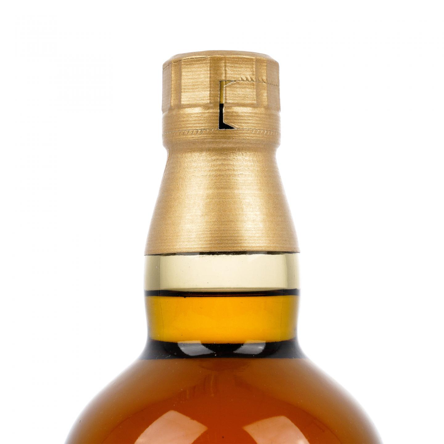 山崎 Pure Malt 12年 金花标 750ml