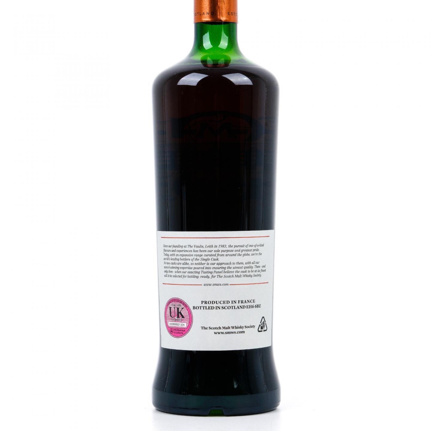 SMWS A2.2 1974 雅文邑 单桶