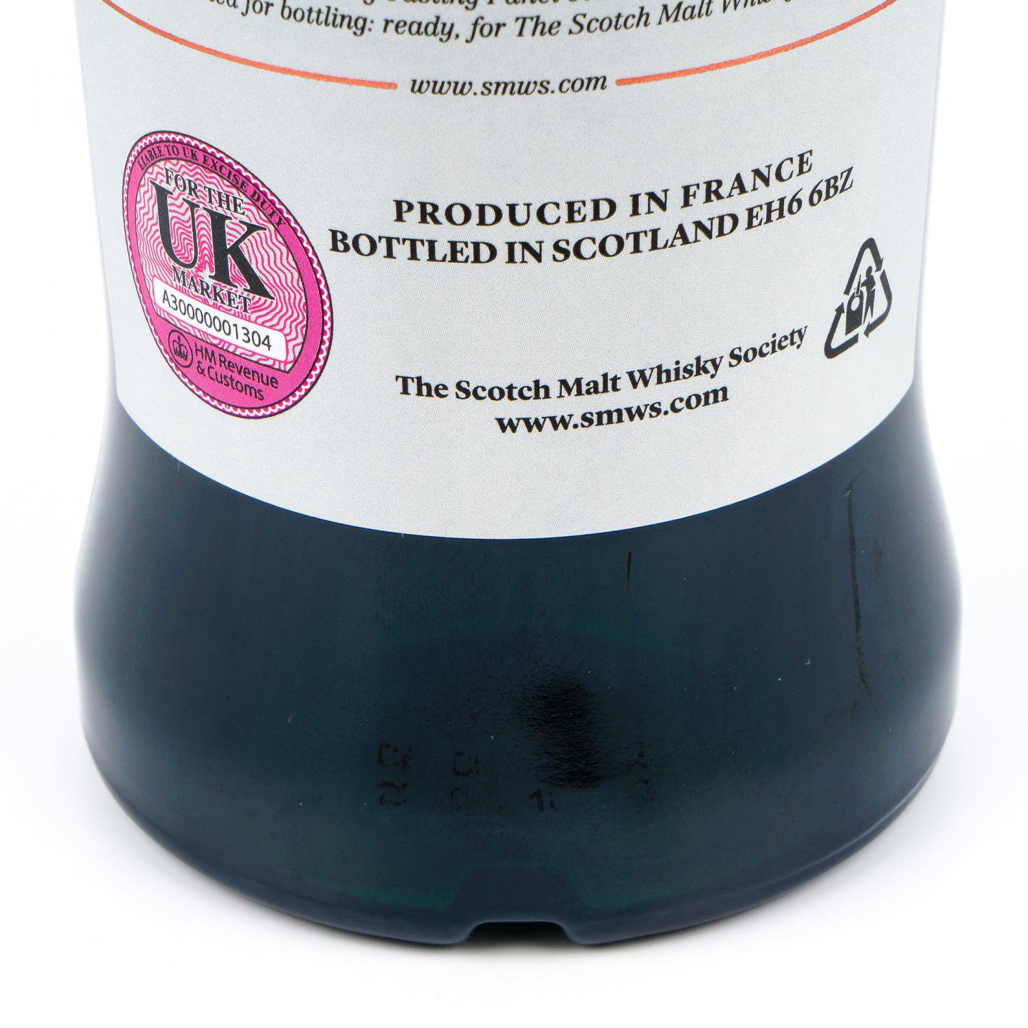 SMWS A2.2 1974 雅文邑 单桶